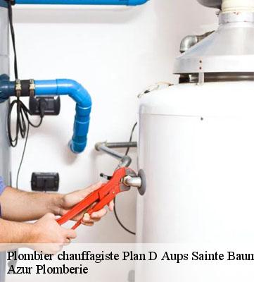 Plombier chauffagiste  plan-d-aups-sainte-baume-83640 Azur Plomberie
