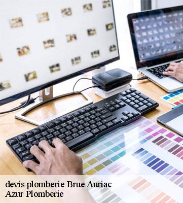 devis plomberie brue-auriac-83119 Azur Plomberie