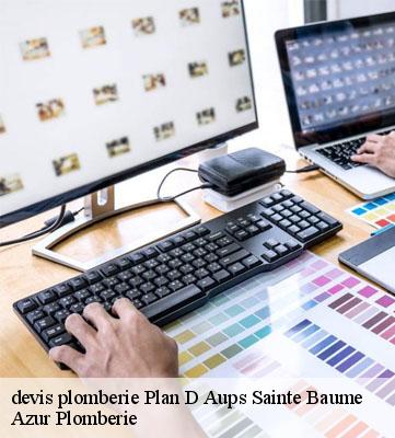 devis plomberie  plan-d-aups-sainte-baume-83640 Azur Plomberie