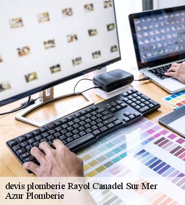 devis plomberie rayol-canadel-sur-mer-83820 Azur Plomberie